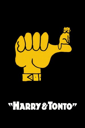 Harry and Tonto film poster