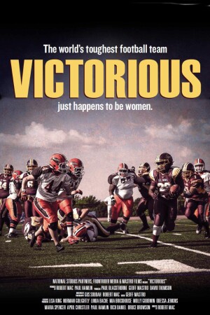 Victorious film poster