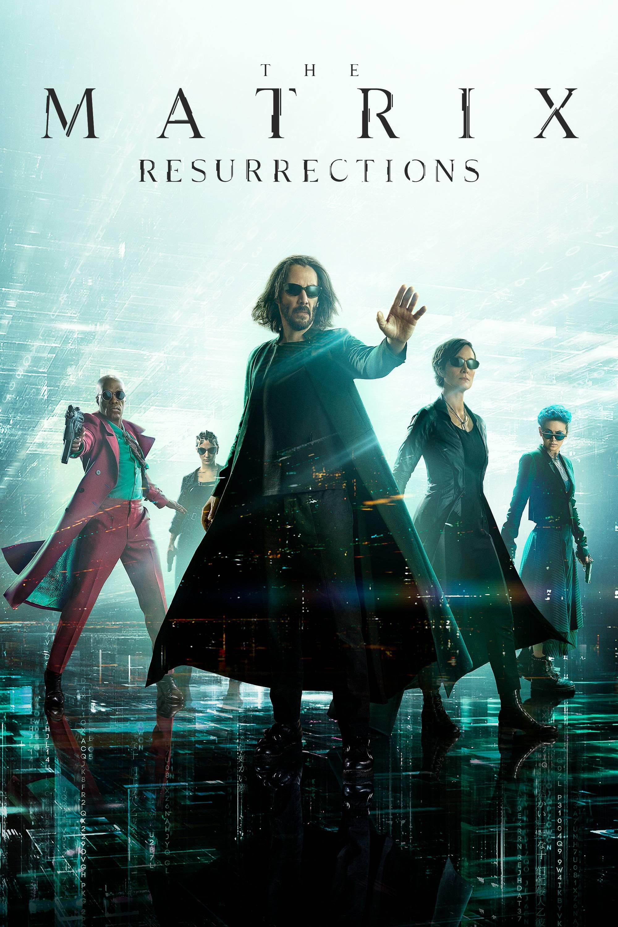 The Matrix filming locations
