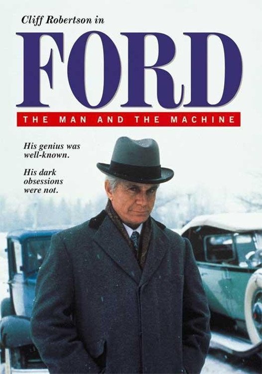 Dónde se rodó Ford: The Man and the Machine