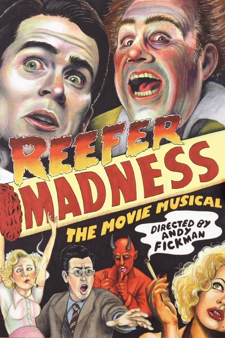 Dónde se rodó Reefer Madness: The Movie Musical