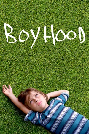 Boyhood film poster