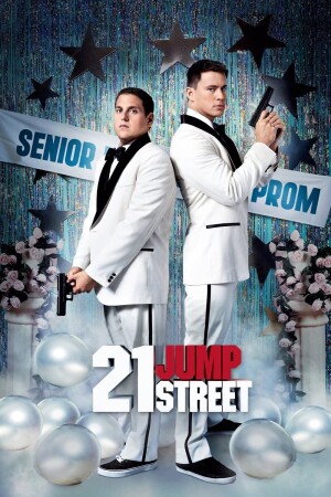 21 Jump Street film poster