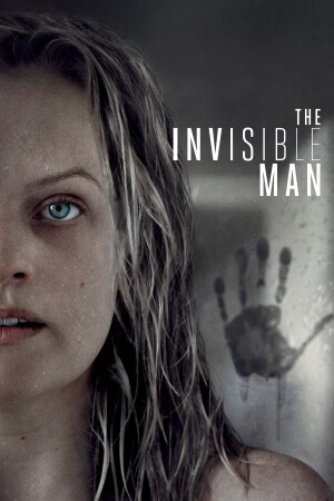 Póster de la película El hombre invisible