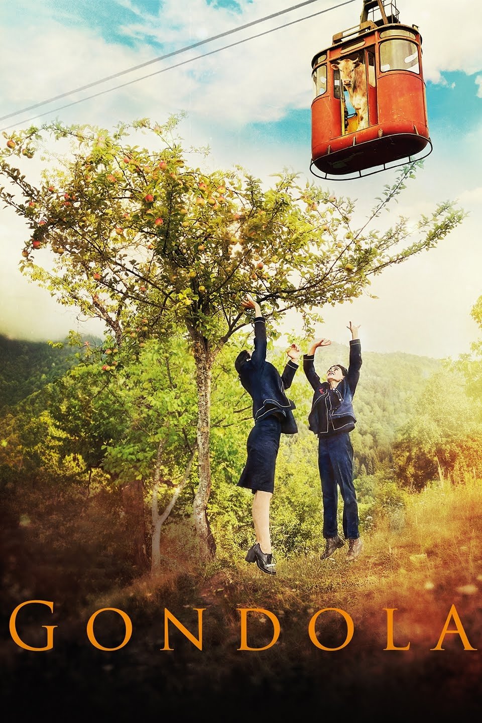 Dónde se rodó Gondola