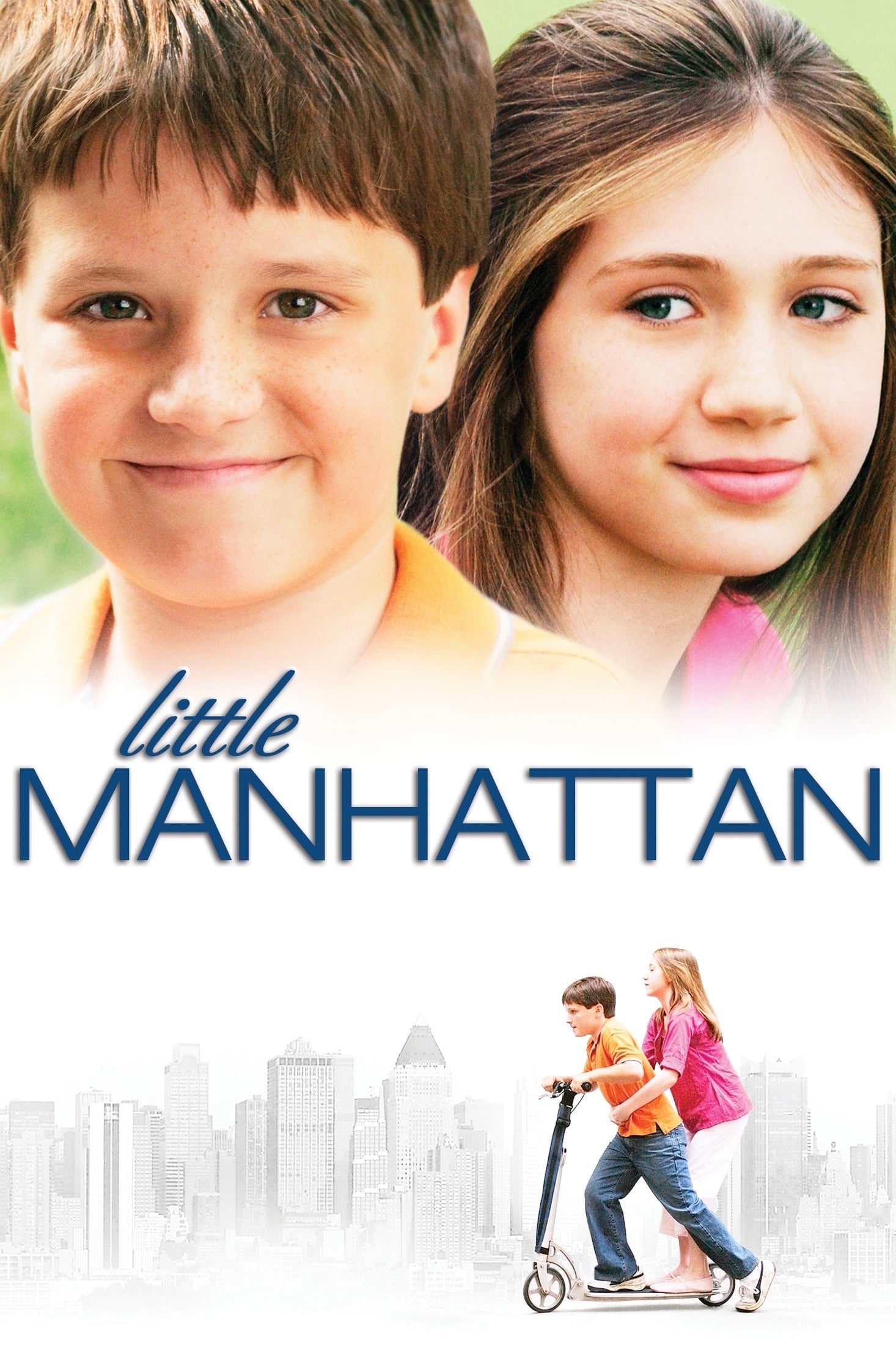 Dónde se rodó Pequeño Manhattan (ABC de Amor)