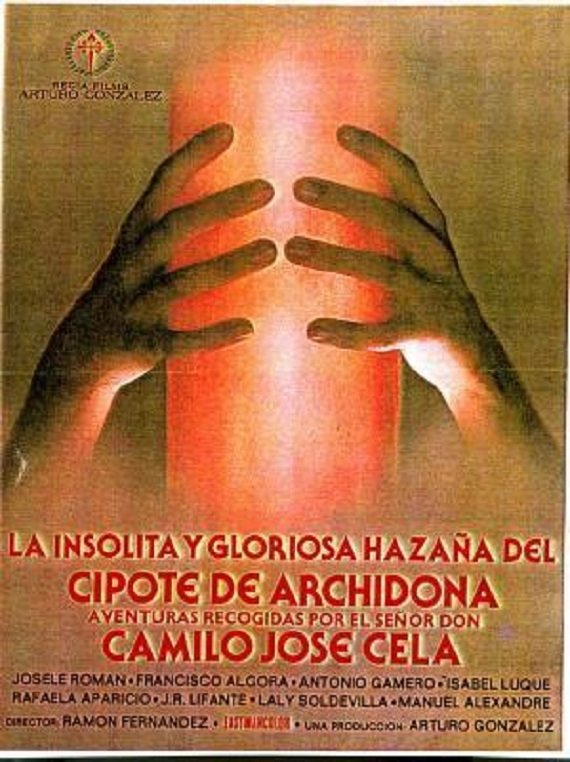 Dónde se rodó La insólita y gloriosa hazaña del cipote de Archidona Dónde se rodó La insólita y gloriosa hazaña del cipote de Archidona