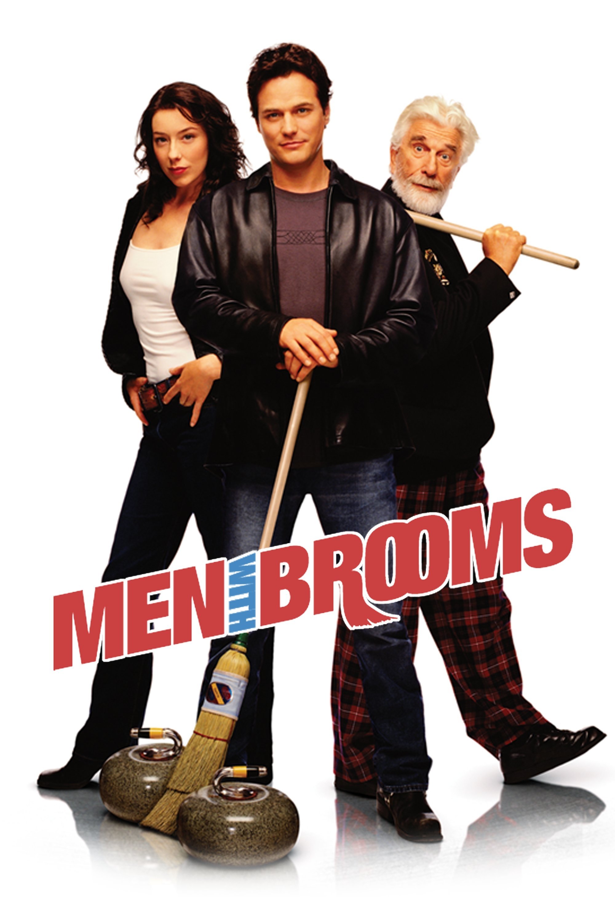 Dónde se rodó Men with Brooms