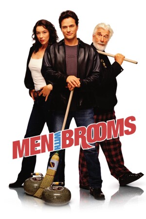 Póster de la película Men with Brooms