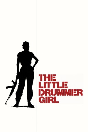 The Little Drummer Girl film poster