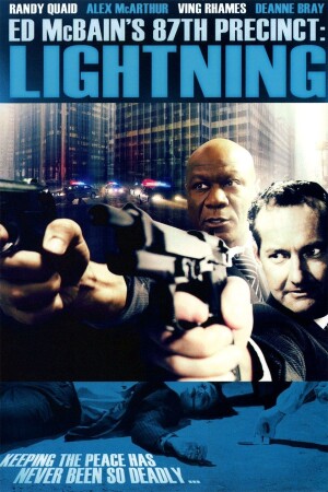 Póster de la película Ed McBain's 87th Precinct: Lightning