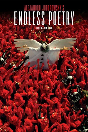 Póster de la película Poesía sin fin