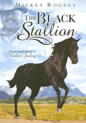 Adventures of the Black Stallion film poster