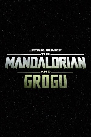 The Mandalorian and Grogu film poster