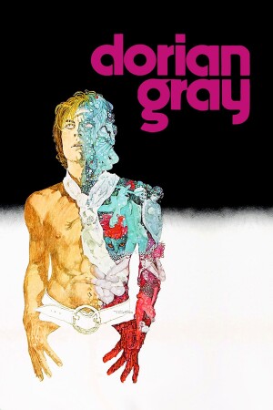 Póster de la película El retrato de Dorian Gray