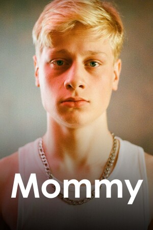 Mommy film poster