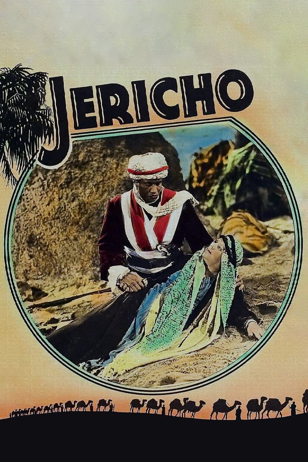 Dónde se rodó Jericho