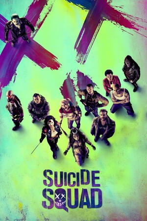 Suicide Squad film poster