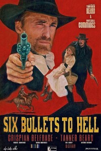 6 Bullets to Hell filming locations