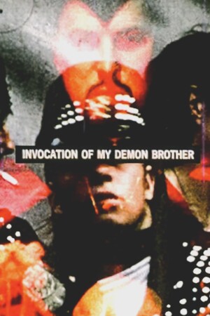 Invocation of My Demon Brother film poster