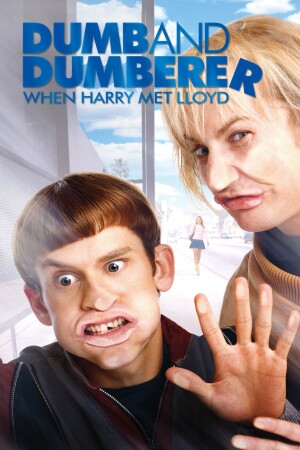 Dumb and Dumberer: When Harry Met Lloyd film poster