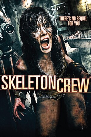 Skeleton Crew film poster