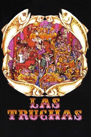 Póster de la película Las truchas