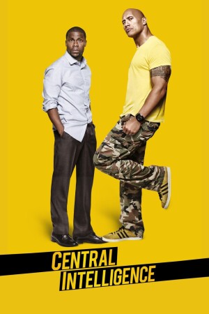 Central Intelligence film poster