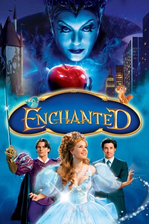 Enchanted film poster