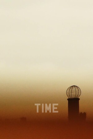 Time film poster