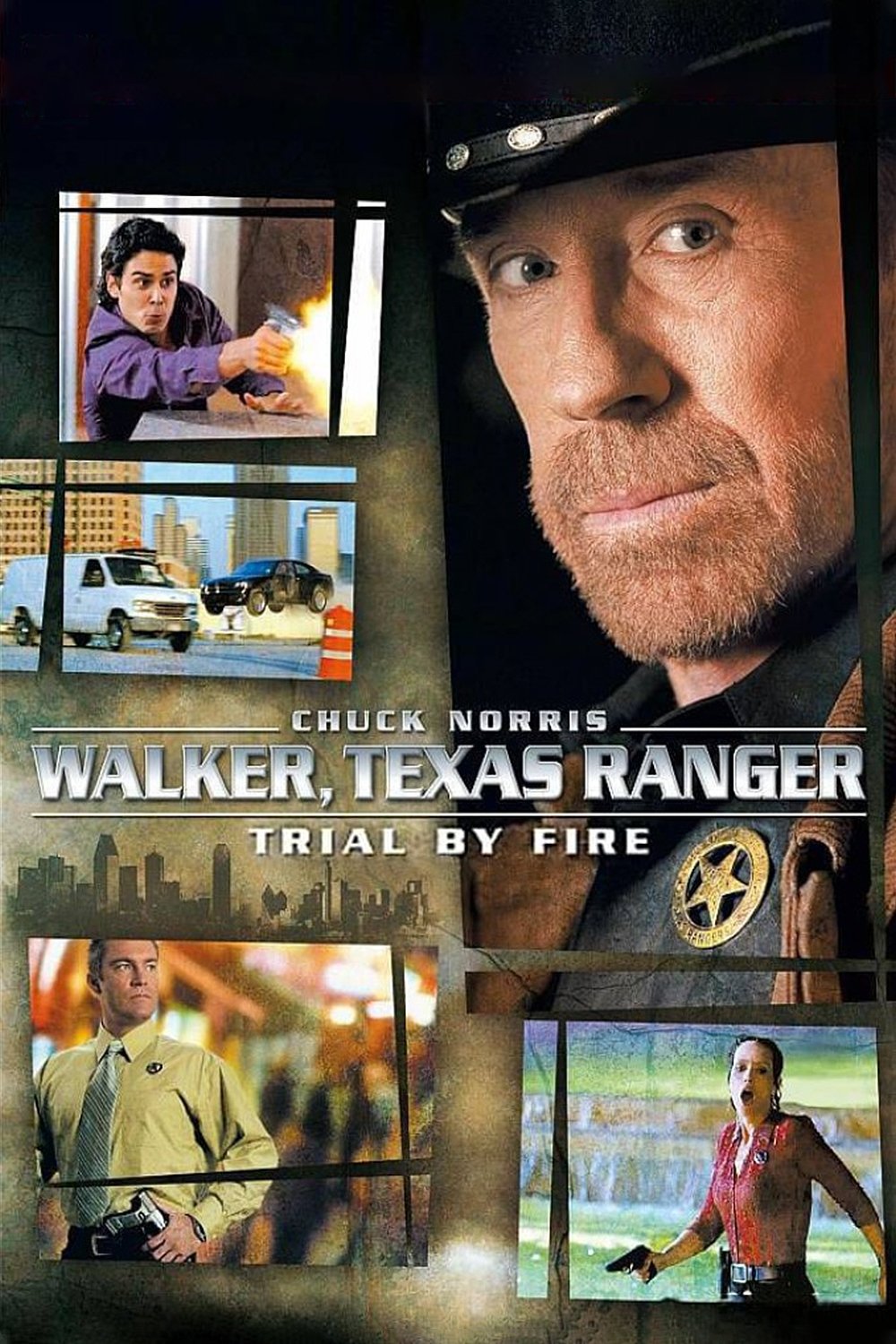 Dónde se rodó Walker, Ranger de Texas: Prueba de fuego