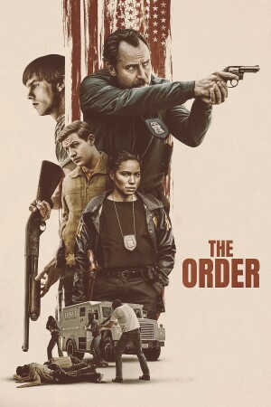 The Order film poster