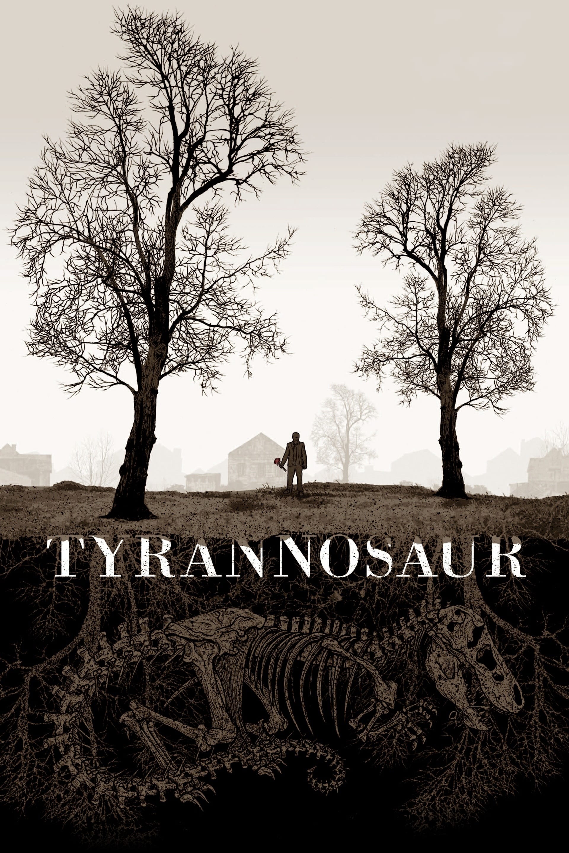 Dónde se rodó Redención (Tyrannosaur)