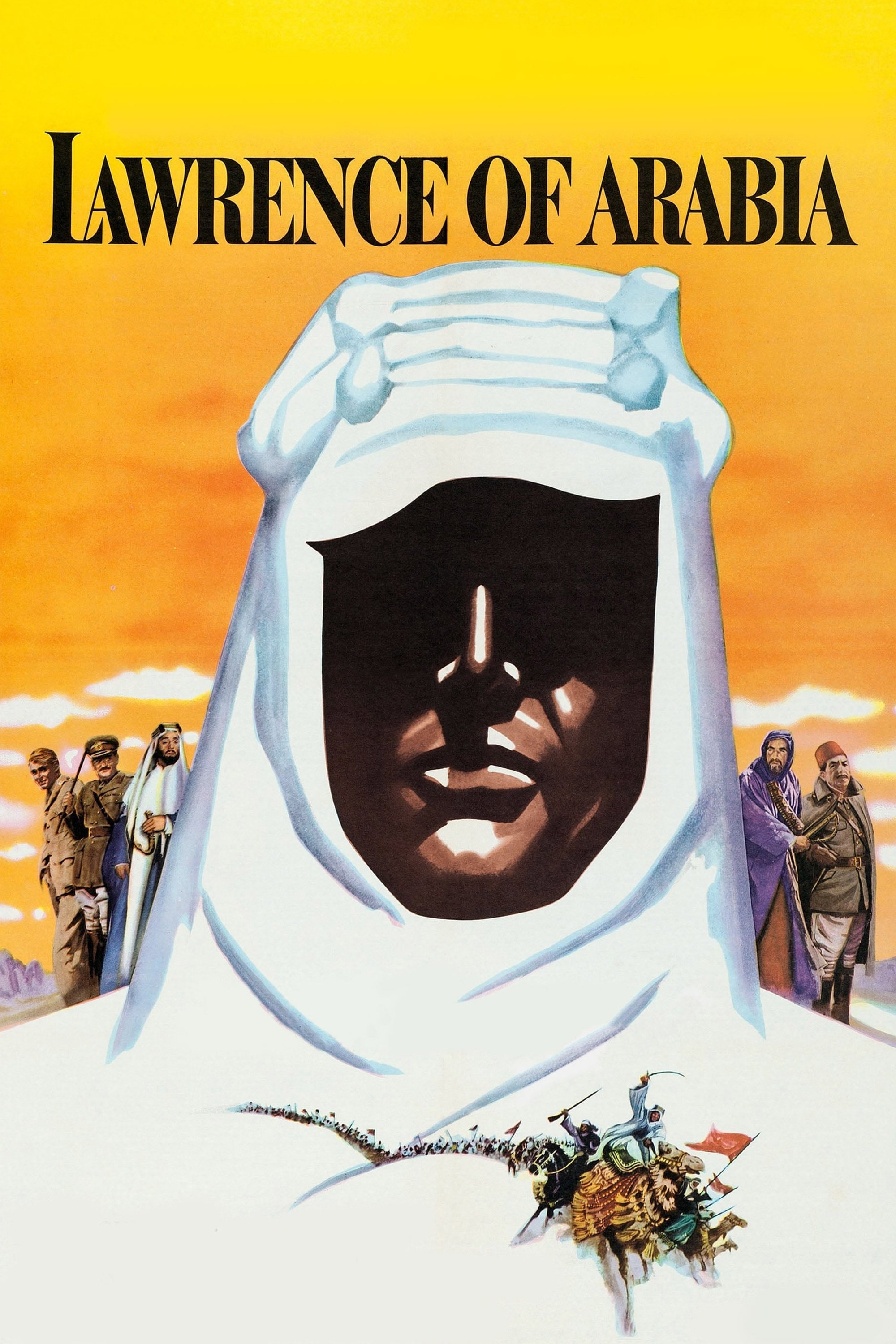 Dónde se rodó Lawrence de Arabia Dónde se rodó Lawrence de Arabia