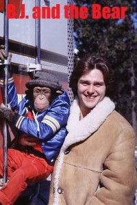 B.J. and the Bear filming locations