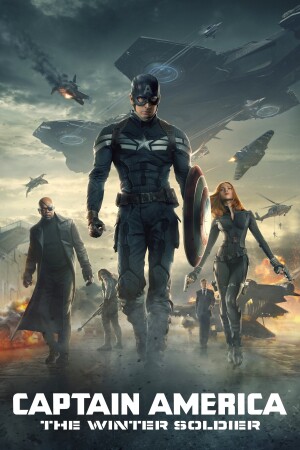 Captain America: The Winter Soldier film poster