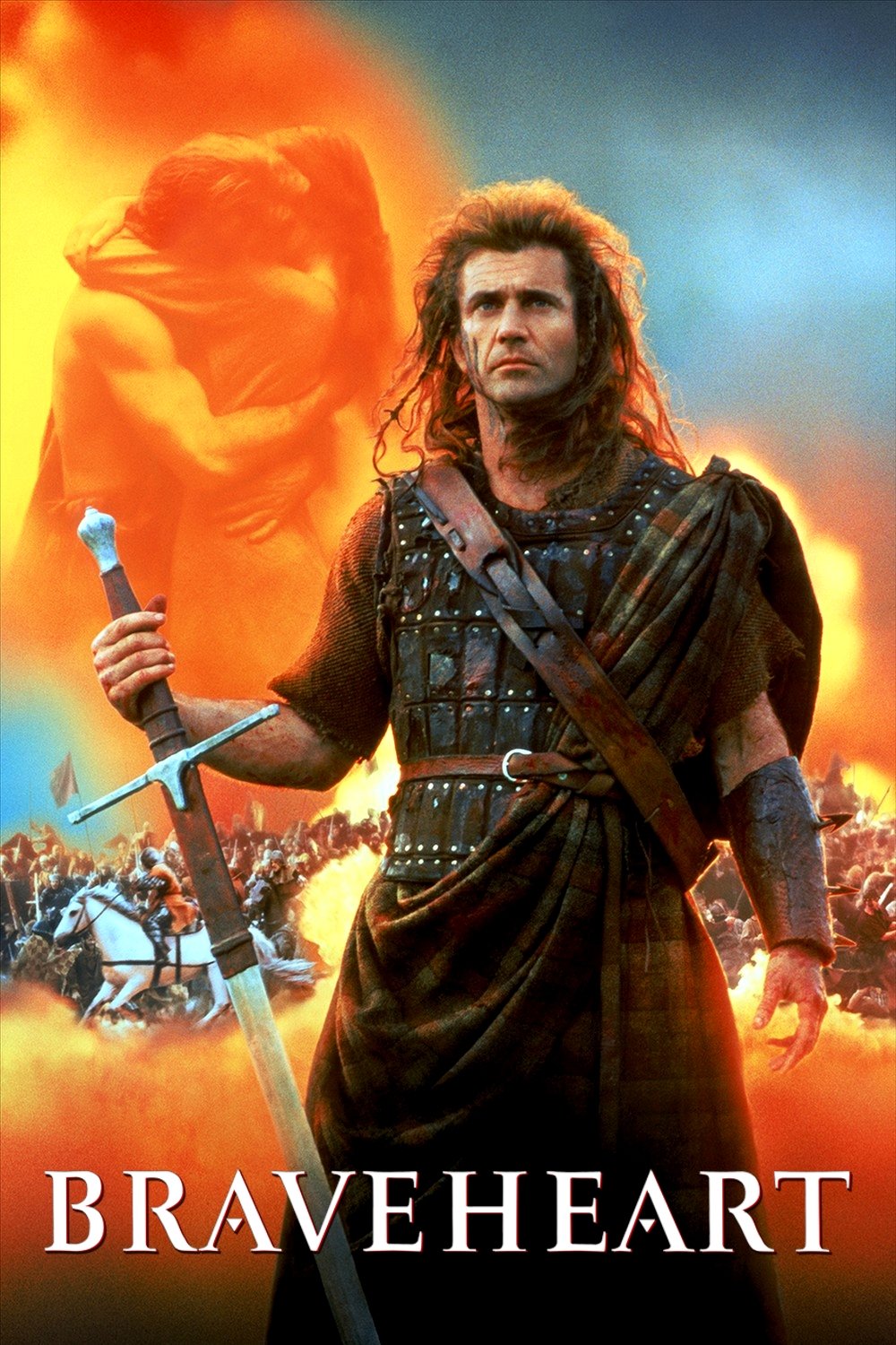 Dónde se rodó Braveheart