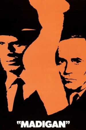 Madigan film poster