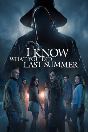 I Know What You Did Last Summer film poster