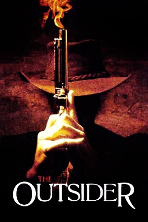 The Outsider film poster