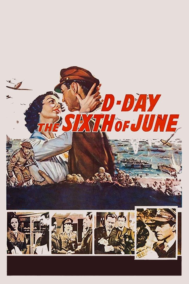 Dónde se rodó Día-D, 6 de Junio