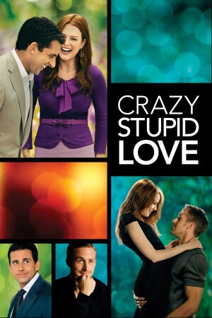 Crazy, Stupid, Love. film poster