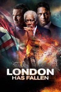 London Has Fallen filming locations