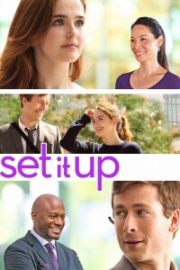 Set It Up filming locations
