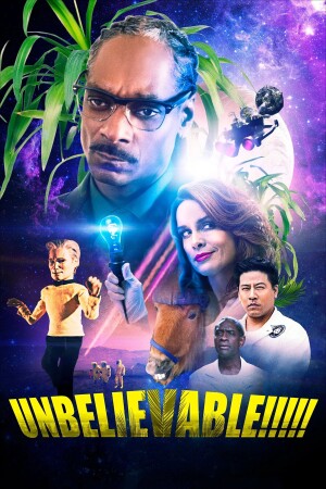 Unbelievable!!!!! film poster