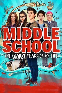 Middle School: The Worst Years of My Life filming locations