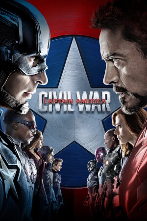 Captain America: Civil War film poster