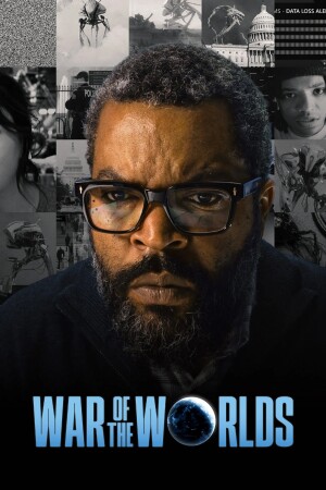 Póster de la película La guerra de los mundos