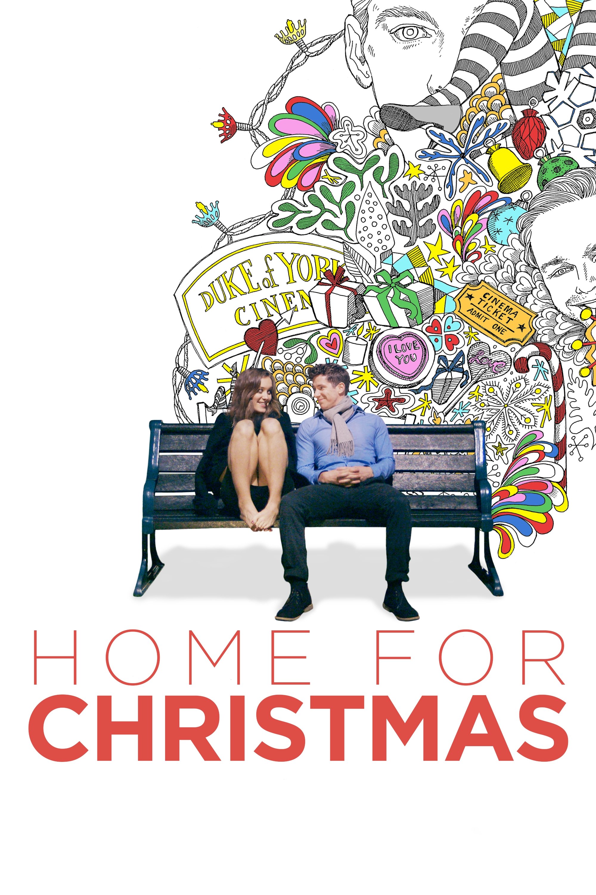 Dónde se rodó Home for Christmas Dónde se rodó Home for Christmas