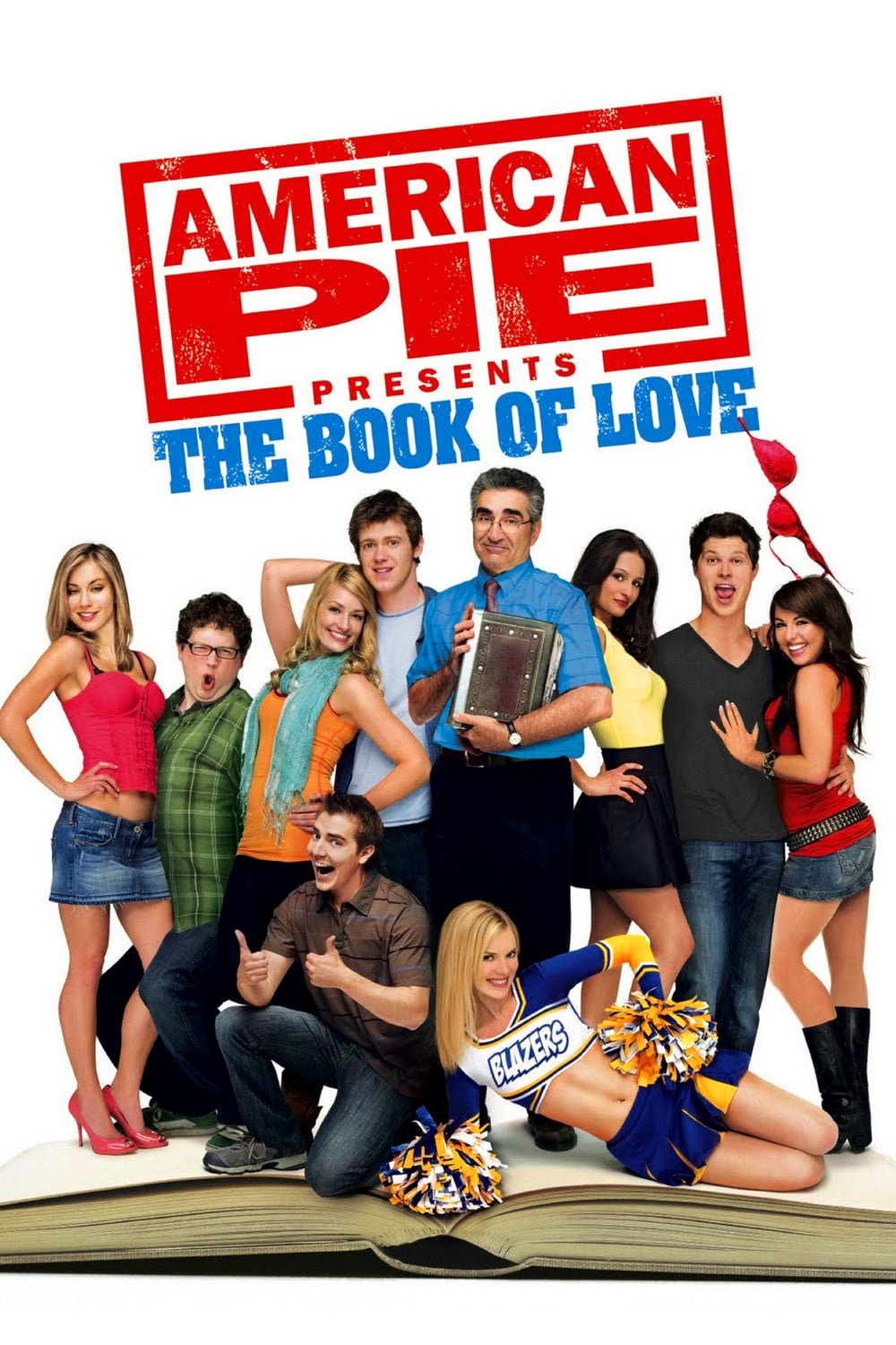 Dónde se rodó American Pie presenta: El libro del amor Dónde se rodó American Pie presenta: El libro del amor